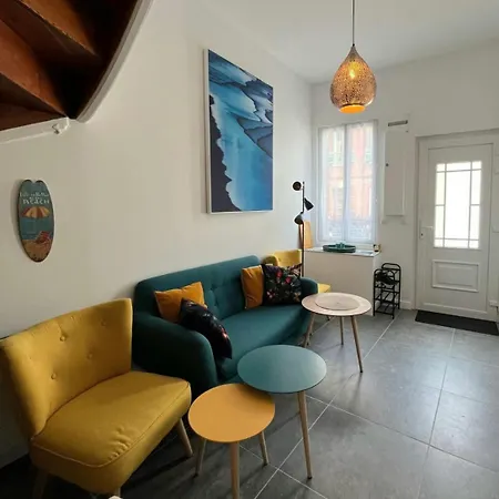 Holiday home La Turquoise