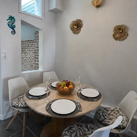 Holiday home La Turquoise *