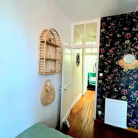 Holiday home La Turquoise *